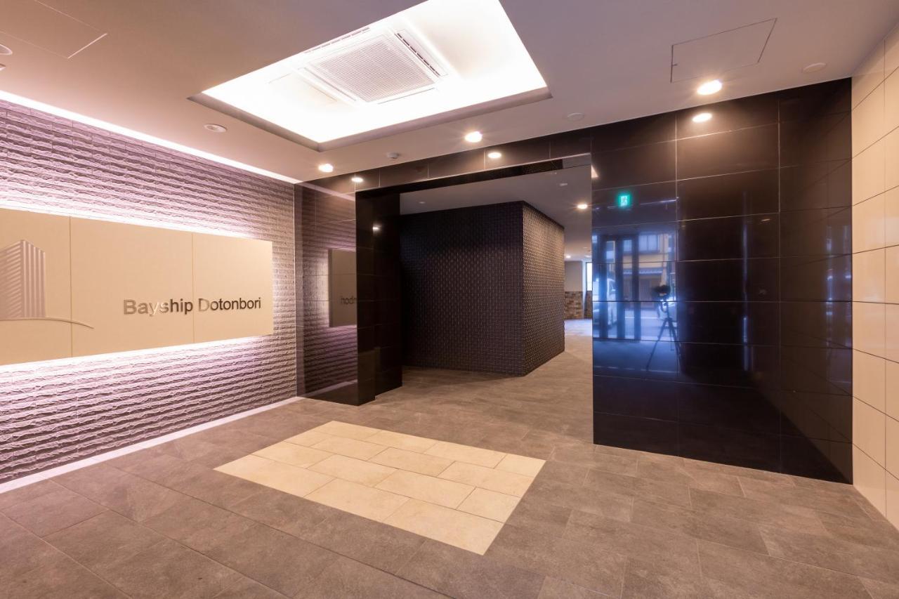Apartamento 川house道頓堀 Osaka Exterior foto