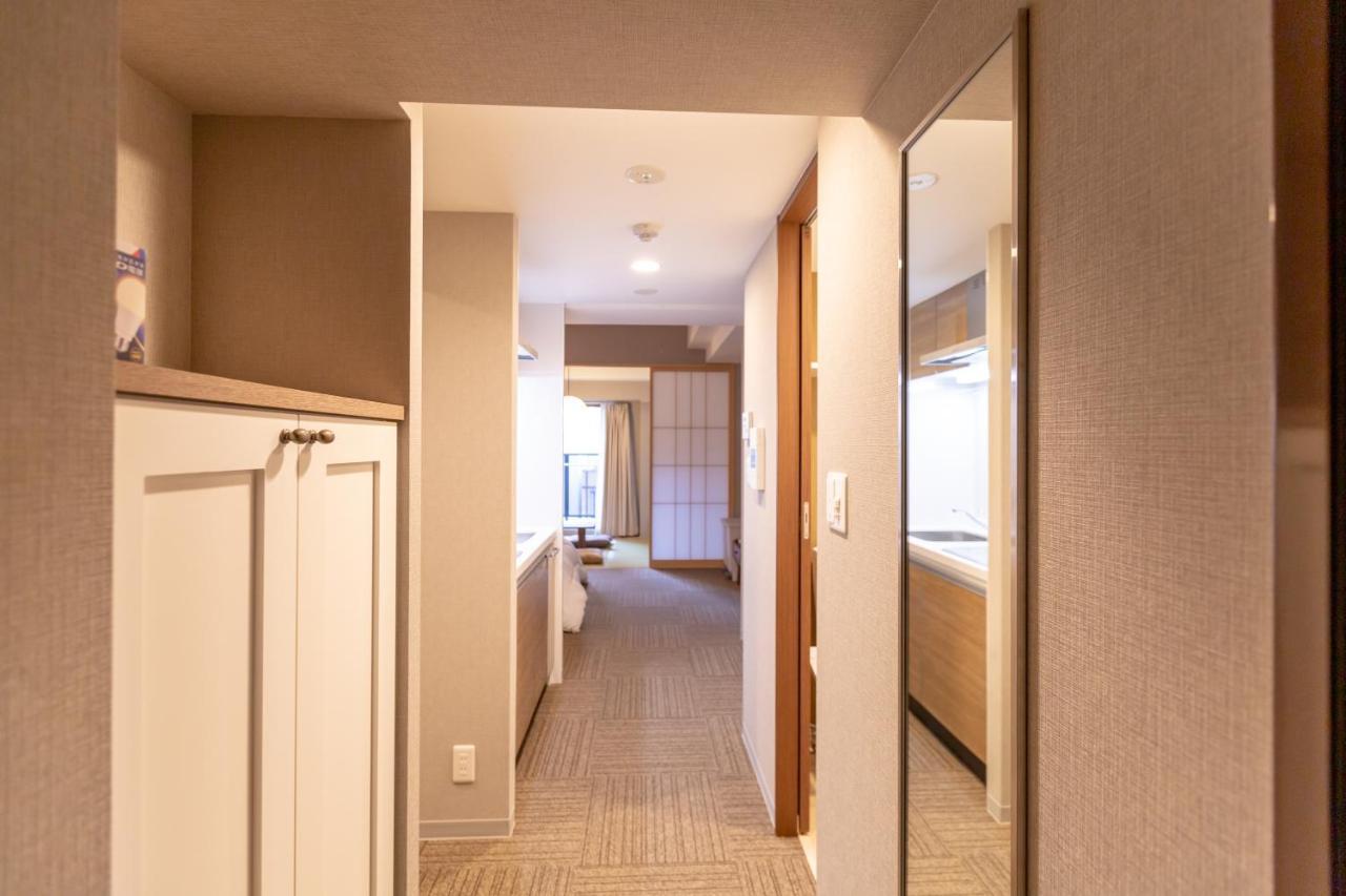 Apartamento 川house道頓堀 Osaka Exterior foto