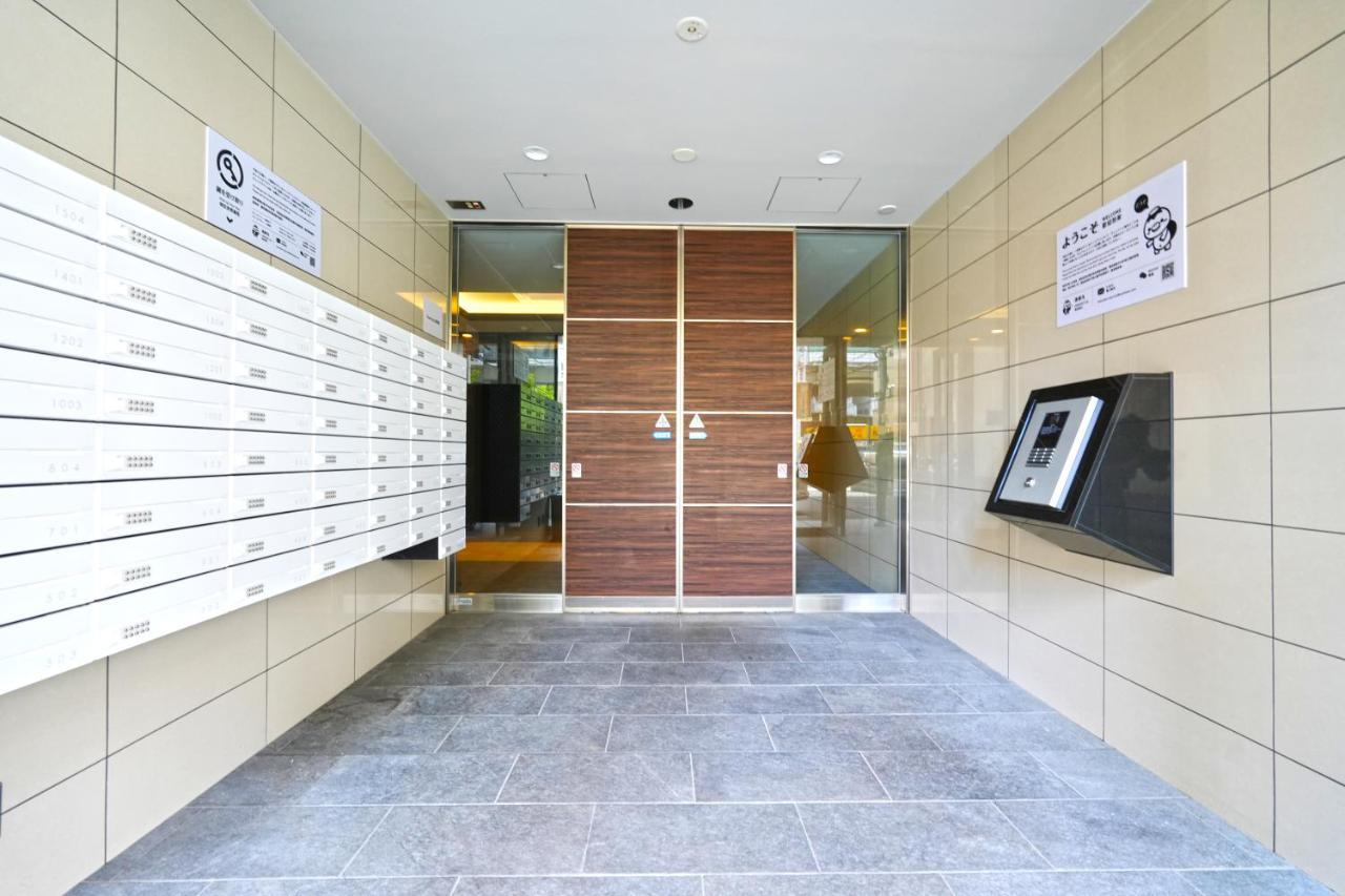 Apartamento 川house道頓堀 Osaka Exterior foto