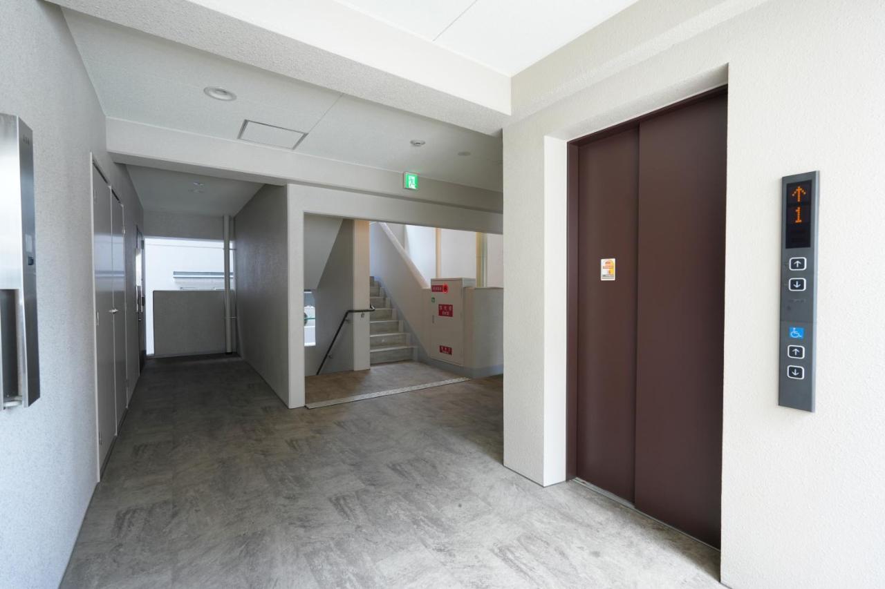 Apartamento 川house道頓堀 Osaka Exterior foto