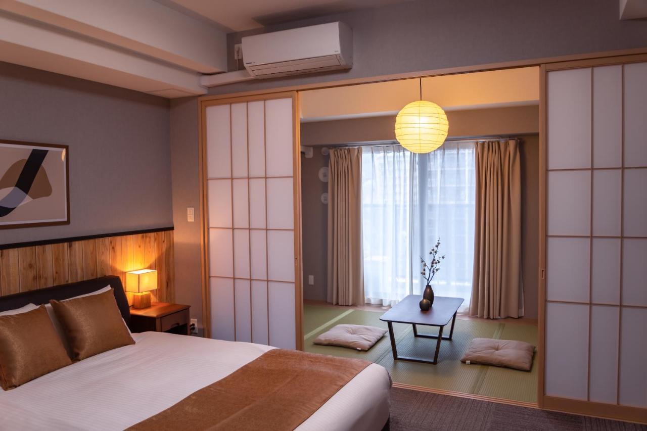 Apartamento 川house道頓堀 Osaka Exterior foto