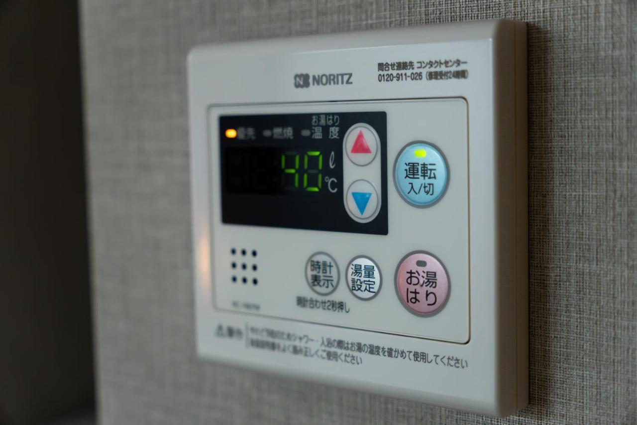 Apartamento 川house道頓堀 Osaka Exterior foto