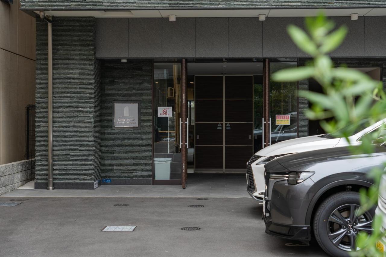 Apartamento 川house道頓堀 Osaka Exterior foto