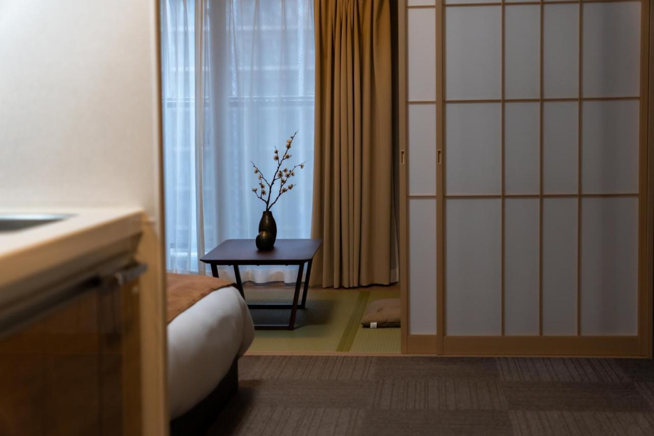 Apartamento 川house道頓堀 Osaka Exterior foto