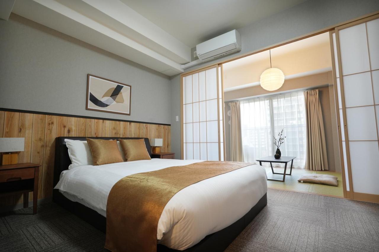 Apartamento 川house道頓堀 Osaka Exterior foto