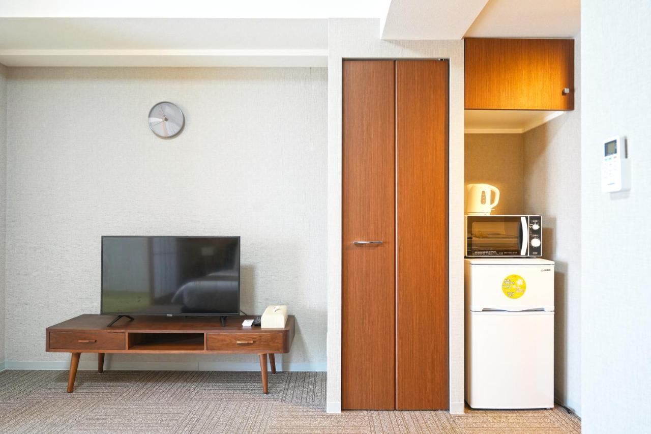 Apartamento 川house道頓堀 Osaka Exterior foto