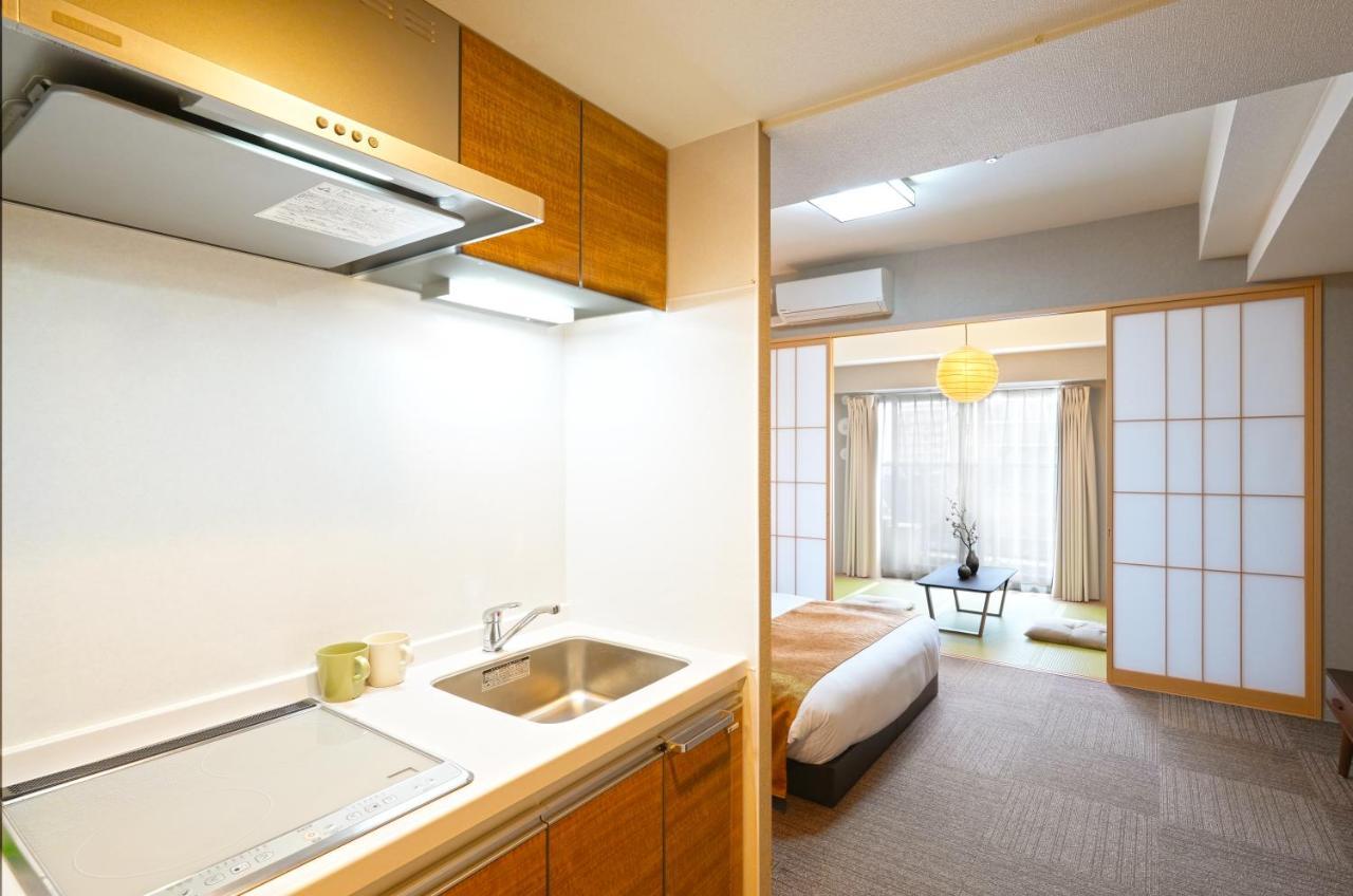 Apartamento 川house道頓堀 Osaka Exterior foto