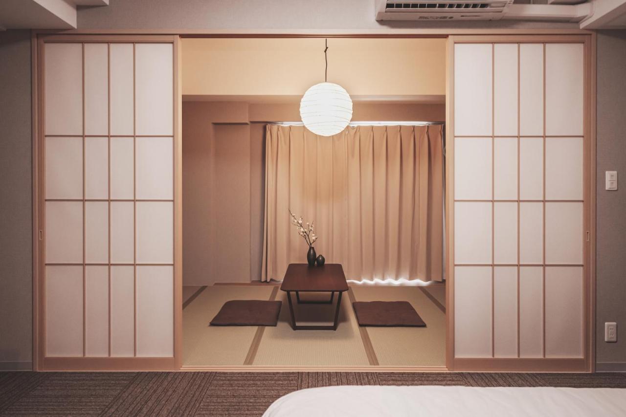 Apartamento 川house道頓堀 Osaka Exterior foto