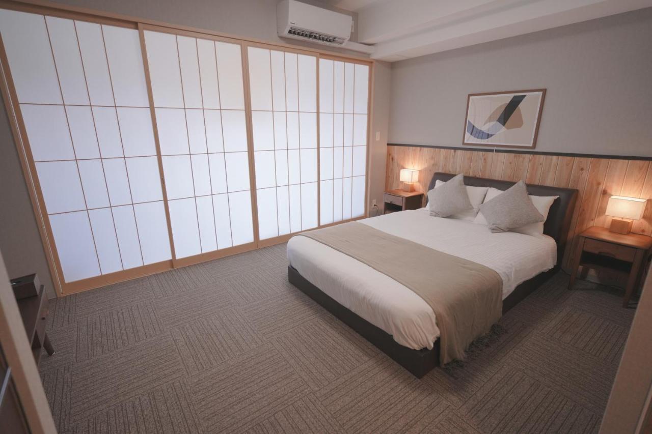 Apartamento 川house道頓堀 Osaka Exterior foto