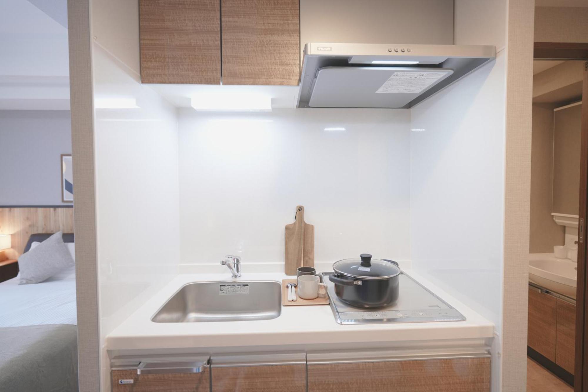 Apartamento 川house道頓堀 Osaka Exterior foto