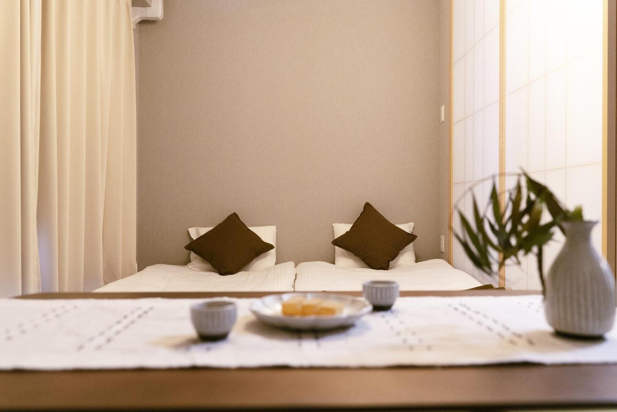 Apartamento 川house道頓堀 Osaka Exterior foto